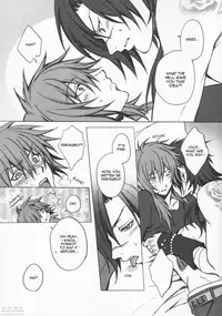 [VARIANT+ (Kusakube Sao)] Kouzomedzuki (DRAMAtical Murder) [English] [Rhey]