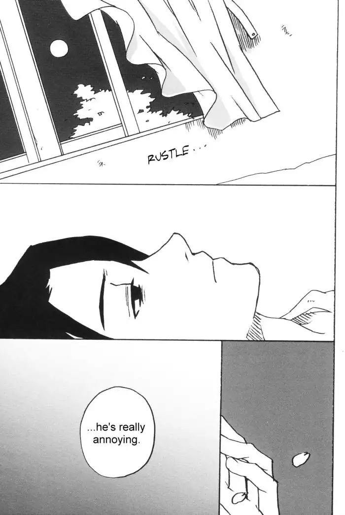 13 Year-Old Report – Naruto