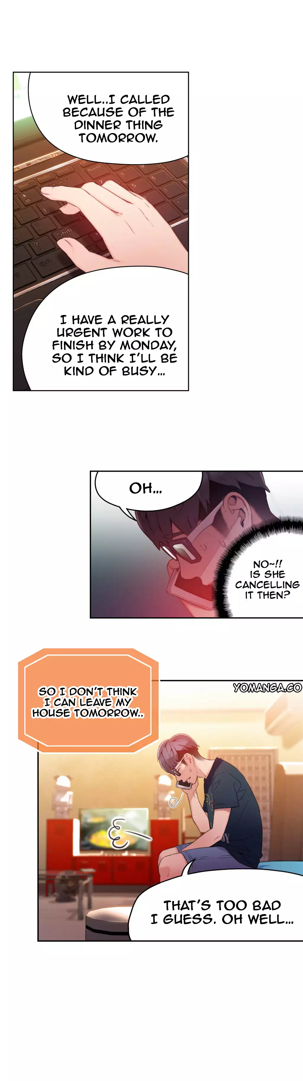 Sweet Guy Ch. 1-47
