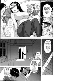 [Takatsu] Ousama App | King's App Ch. 1-2 [English] (comic MILF)