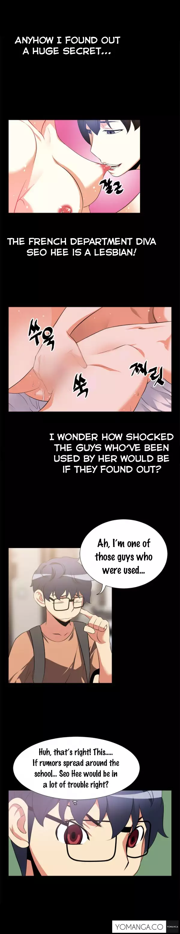 Love Parameter Ch.1-42
