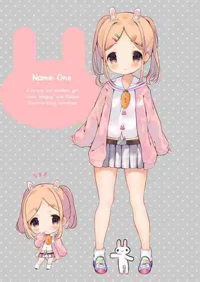 Usagi Modoki Friends