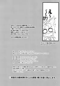 (C91) [Honoji (Puuakachan)] Danbooru no Palace (Touhou Project)