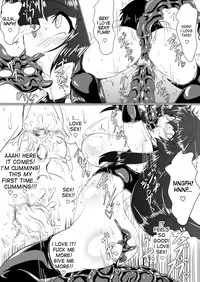 [Ochigan (Wabuki)] Inrei Gakuen Vol. 1 [English] [desudesu]
