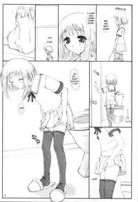 (CR31) [Kemokomoya (Komori Kei)] Niunyuu (Fruits Basket) [English] [Chocolate]