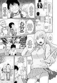 [Homunculus] Hajirai Break [English] {CGrascal, YQII, AntiAgingAnon}