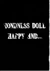 (C91) [Goshujinsama no Omochabako (hal)] Fondness Doll Happy END