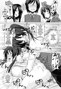 [Sanagi Torajirou] Asobare Dear Sex Friend [English] [darknight + doujin.moe.us]