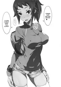 (C87) [SANDWORKS (Suna)] Fumina no Namaiki na Ana ni Pyu | Shooting a Load in Fumina’s Saucy Hole (Gundam Build Fighters Try) [English] =7beersago=