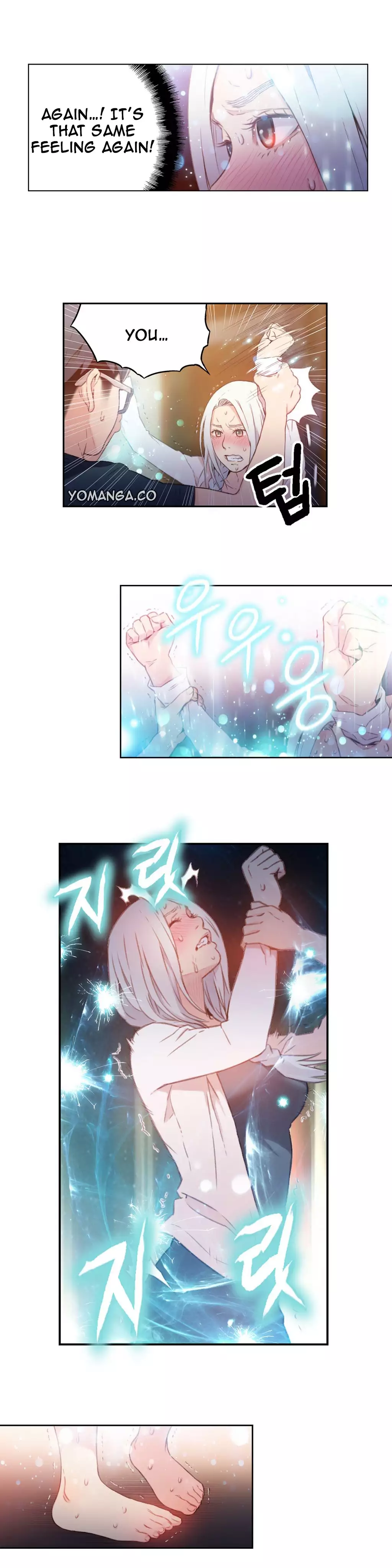 Sweet Guy Ch.1-49.5