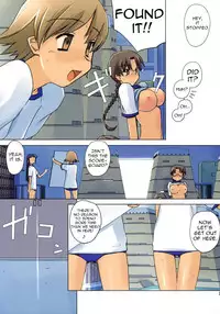 (C78) [Tear Drop (tsuina)] Physical education (To Heart) [English] [Trinity Translations Team]
