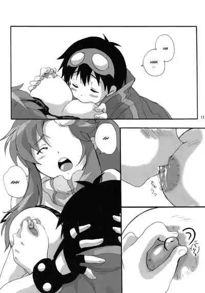 Yokoshimo na Kimochi | Yoko and Simon's feelings
