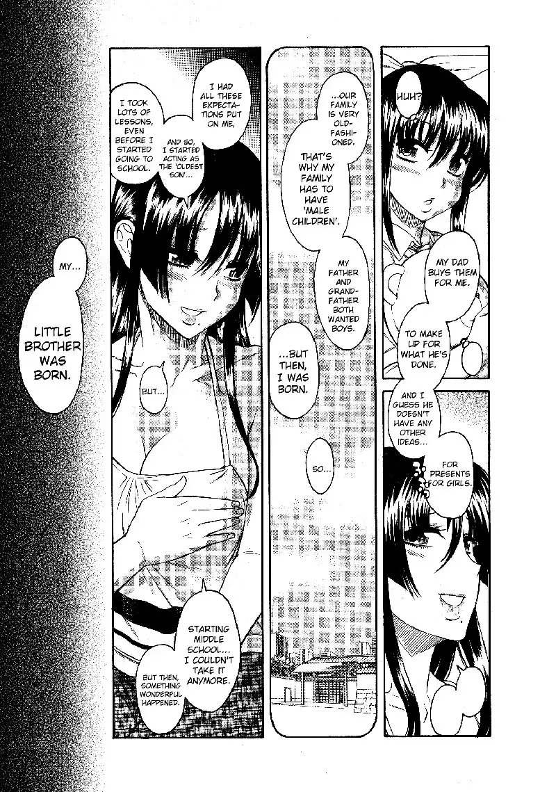 Bra-Girl Chapter 6