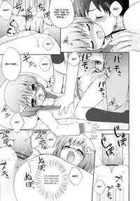 [NemuNemu] More Incredible Than The Book [ENG] (Hayama_Kotono)