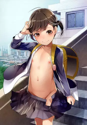 (C91) [SLeeVe (Sody)] Chicchai Ko no Hon Vol. 8 [Chinese] [脸肿汉化组]