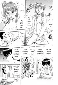 [Mori Takuya] Dame tte Ittanoni Ch. 2-4 [English]