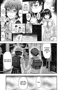 [Yuzuki N Dash] Zutto Suki Datta Epilogue (Zutto Suki Datta) [English] [TripleSevenScans]