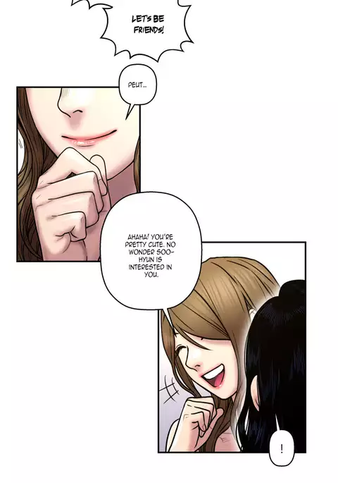 Ghost Love Ch.1-29