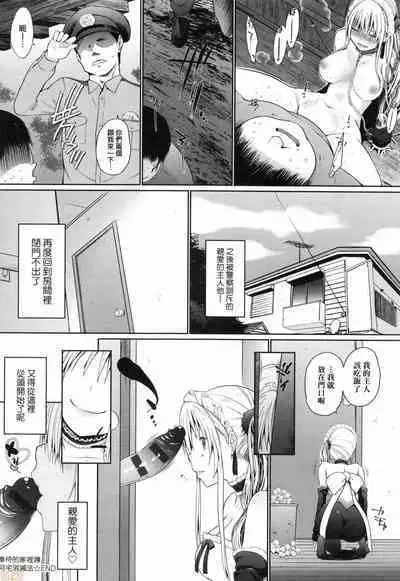 Houshi Shuzoku ga Yattekita!