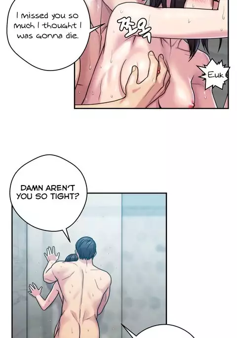 Ghost Love Ch.1-9