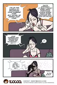 [dogado] Homo Sexience [Ongoing]