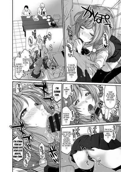Hinamix Vol. 1-15
