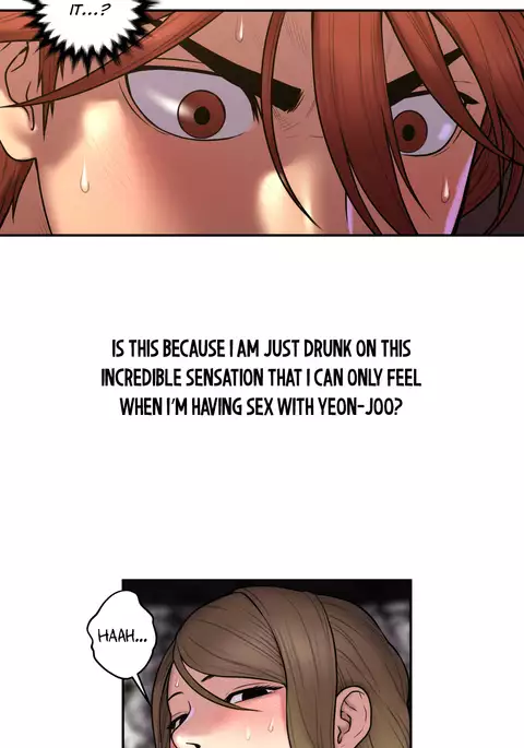 Ghost Love Ch.1-40