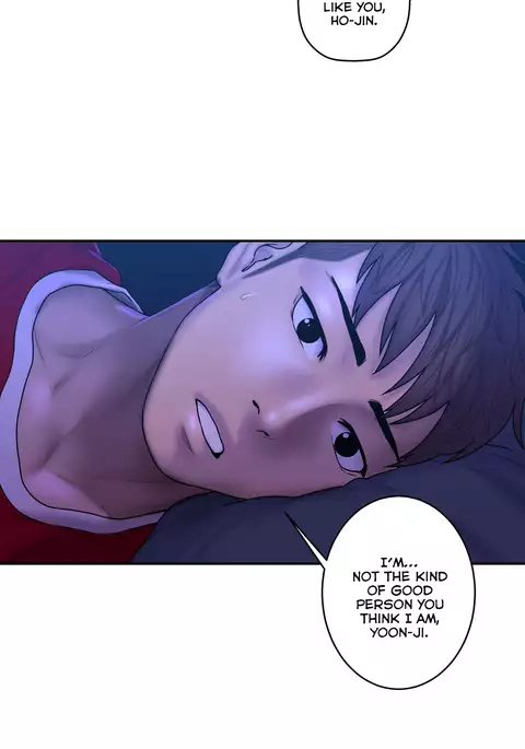 Ghost Love Ch.1-33