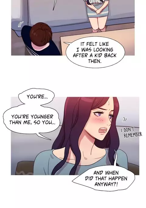 Scandal of the Witch Ch.1-36