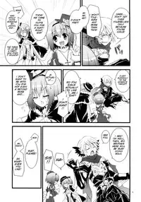 [Ryuknigthia (Kiduki Erika)] Daily RO 4 (Ragnarok Online) [English] [SMDC]