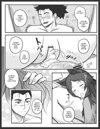 [Sieyarelow] Fox Charm (Ahri x Yasuo) (League of Legends) [English]