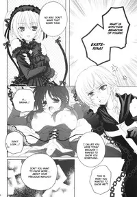 (C80) [Pyonpyororin (Akoko.)] partner (Seikon no Qwaser) [English] {CGrascal}