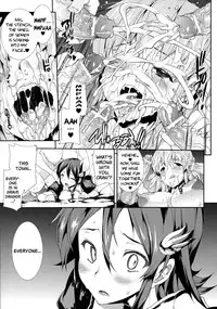 [Erect Sawaru] Pandra II -Shiroki Yokubo Kuro No Kibou- [English] =LWB=