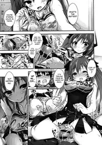 [Yagami Shuuichi] Oshioki Suru yo Ch.1-3 [English] [biribiri]