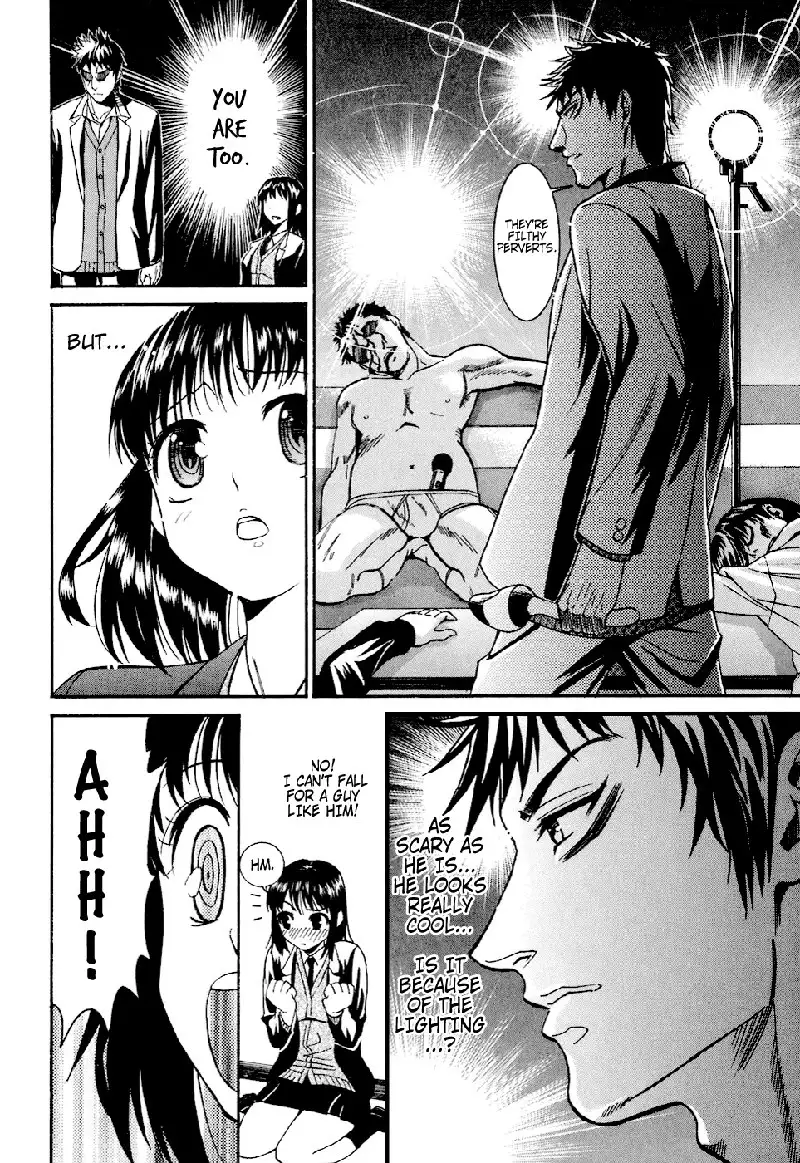 Bousou Shoujo Ch5