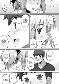 (C75) [RUBBISH Selecting Squad (Namonashi)] RE 10 (Fate/stay night) [English]