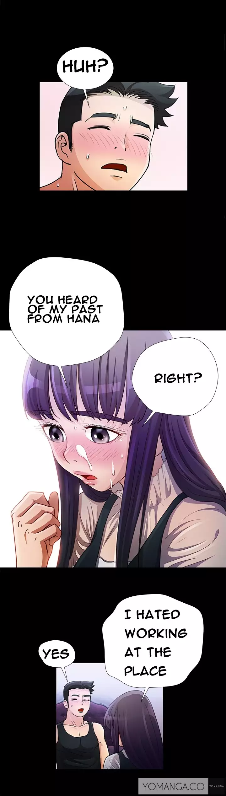 Will You Do as I Say? Ch.1-15