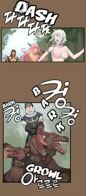 [Hong BanJang] Aharoo Ch.1-13 (English) (YoManga) (Ongoing)