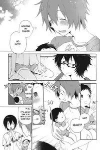 (C83) [UMBRELLA (Kasa)] Baby cruising love (Tsuritama) [English] [ebil trio]