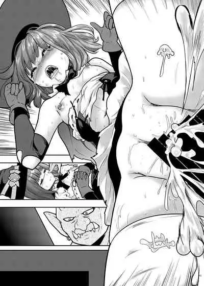 Goblin datte Onna Boukensha to Junai H Shitai