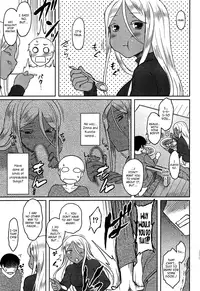 [Dr.P] Momoiro Daydream Ch. 1-7 [English] {YQII + Afro}