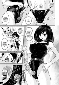 (C88) [Nyanko Batake (Murasaki Nyaa)] Kyouei Mizugi Attack! [English] [Maipantsu]