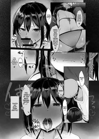 Kyou, Tomete Kuremasen ka? | Can I Stay Over, Mister?