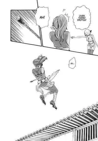 Arakusa Ninpouchou | Ero Ninja Scrolls Ch.1-30