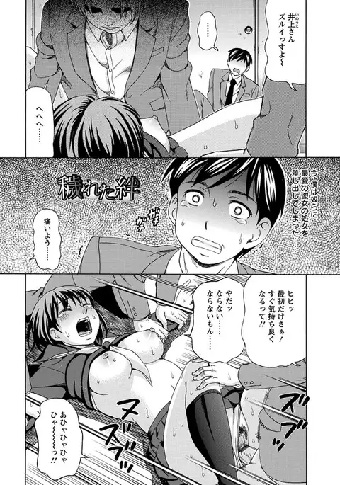 Mesuinu Catalog Choukyou Inpu