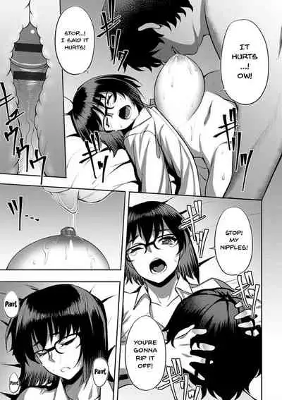 Dain no Meikyuu | Labyrinth of Indecency Ch. 1-6