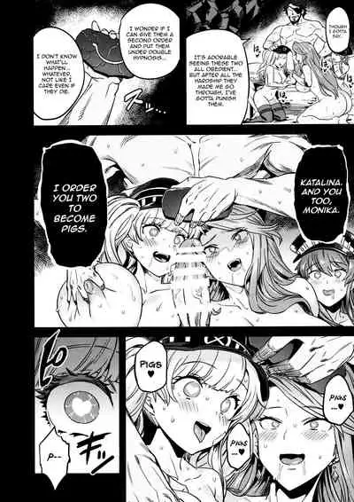 Saimin Mesubuta Kikuudan | Pig Sow Crew Hypnosis