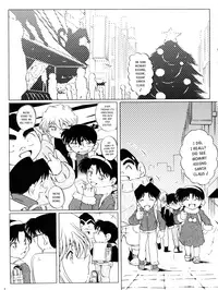 Ai no Arashi | Ai's Turmoil
