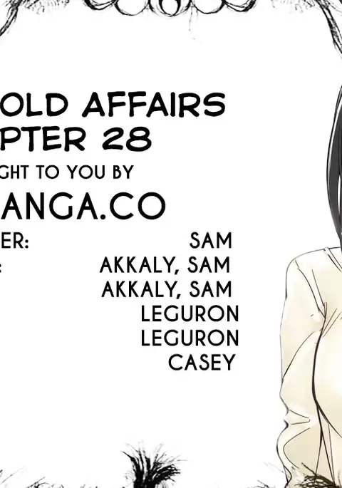 Household Affairs Ch.1-33