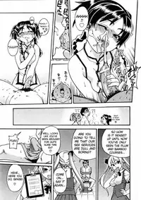 [Shiwasu no Okina] JC Ecchi [English]